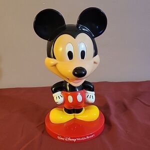 Mickey Mouse - Walt Disney World Resort Bobble Head